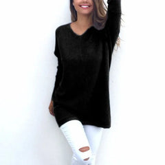 Elegant Cashmere Sweater
