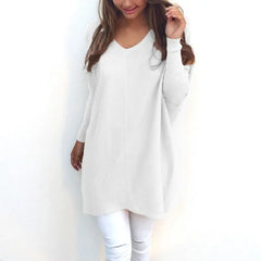 Elegant Cashmere Sweater