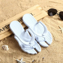 Compact EVA Travel Flip-Flops for Couples