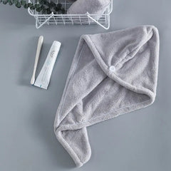 Luxe Microfiber Hair Wrap