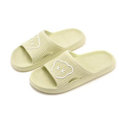 2024 New EVA Bear Slippers for Summer Home Use