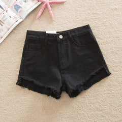 Summer Denim Shorts