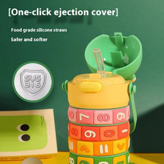 Kids' Creative Learning Tumbler