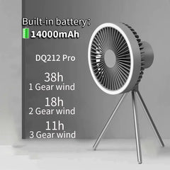 Portable Camping Fan