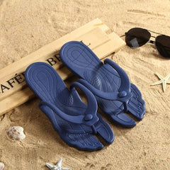 Compact EVA Travel Flip-Flops for Couples