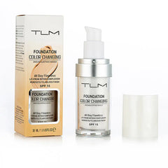 TUM Color Changing Foundation