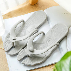 Compact EVA Travel Flip-Flops for Couples
