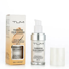 TUM Color Changing Foundation