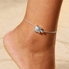 Chic Modyle Summer Anklets