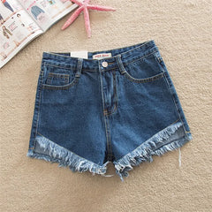 Summer Denim Shorts