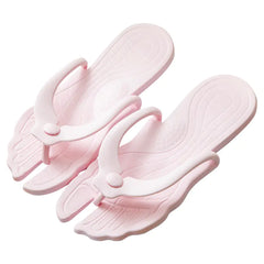 Compact EVA Travel Flip-Flops for Couples