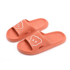 2024 New EVA Bear Slippers for Summer Home Use
