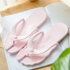 Compact EVA Travel Flip-Flops for Couples