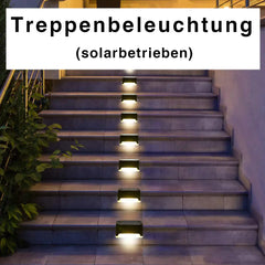 Staircase Solar Lights