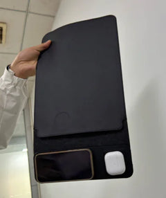 All-in-One Charging Laptop Sleeve