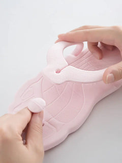 Compact EVA Travel Flip-Flops for Couples