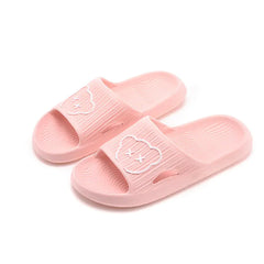 2024 New EVA Bear Slippers for Summer Home Use