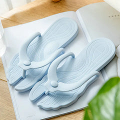 Compact EVA Travel Flip-Flops for Couples