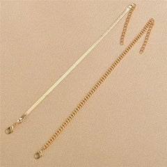 Chic Modyle Summer Anklets