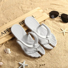 Compact EVA Travel Flip-Flops for Couples