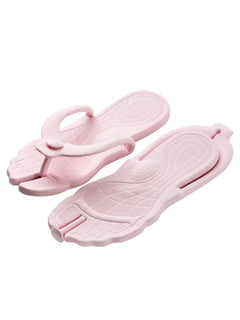 Compact EVA Travel Flip-Flops for Couples