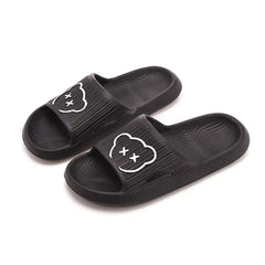 2024 New EVA Bear Slippers for Summer Home Use